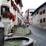 10 Villages architects must document in Europe - Sheet1