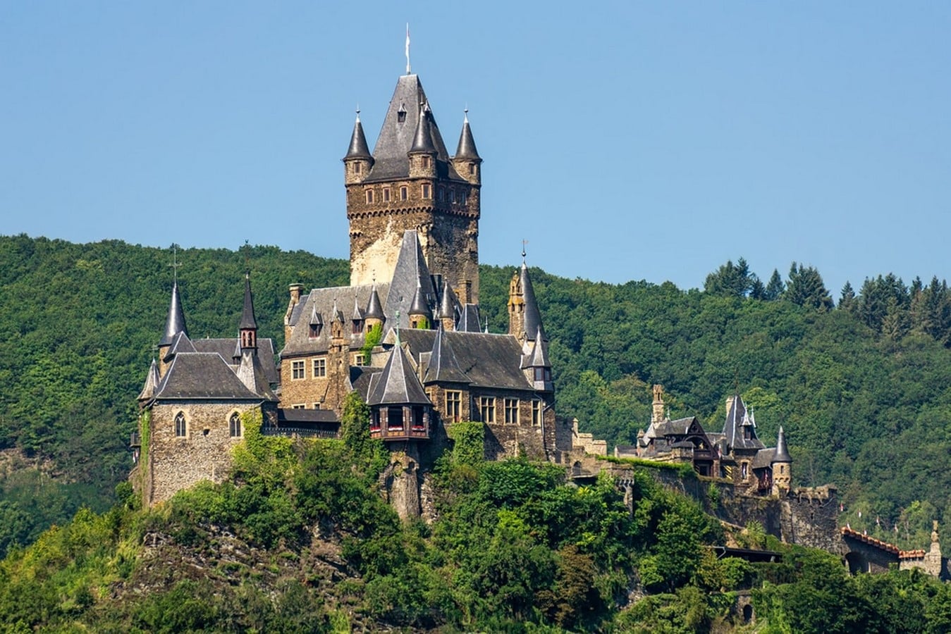 10 Villages architects must document in Europe - Sheet21