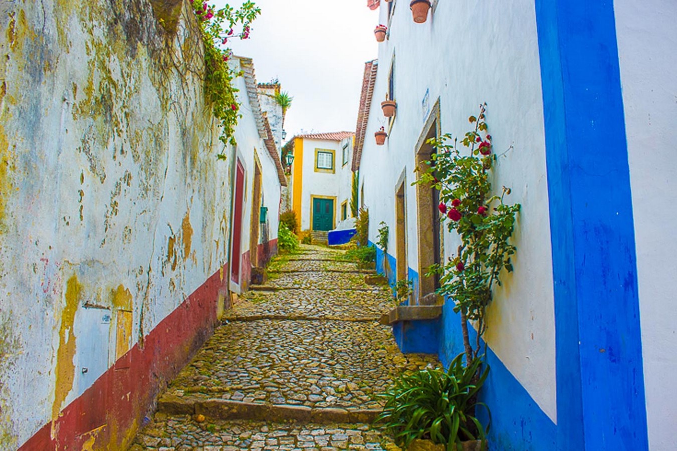 10 Villages architects must document in Europe - Sheet7