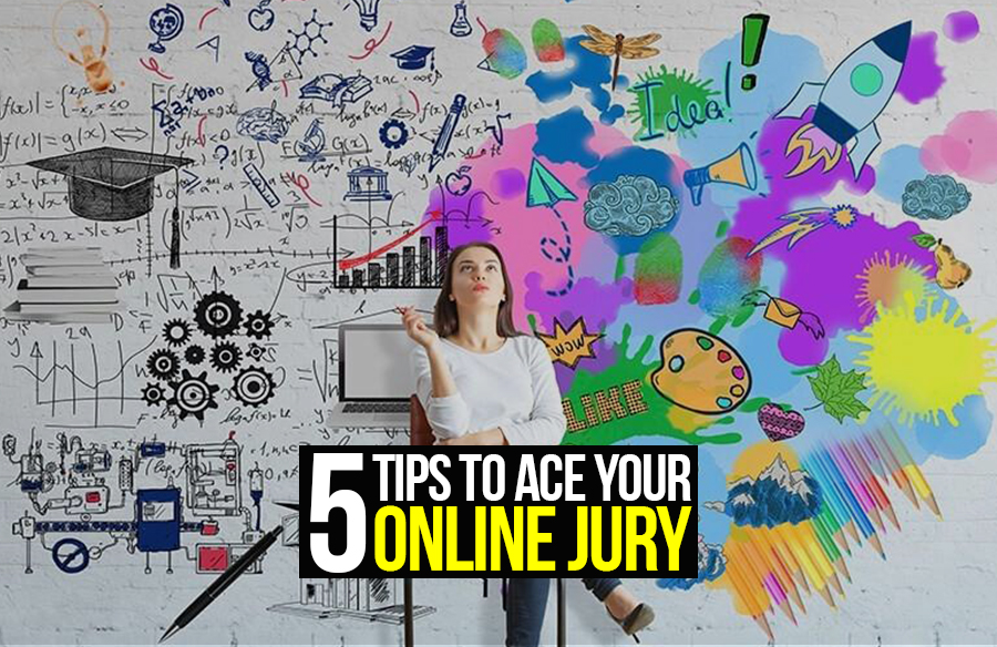 kans overhead Willen 5 Tips to ace your online jury - RTF | Rethinking The Future