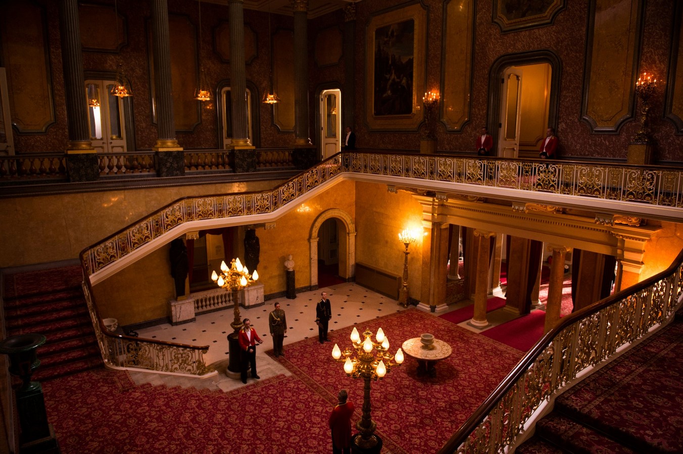An Architectural Review of The Crown - Sheet1
