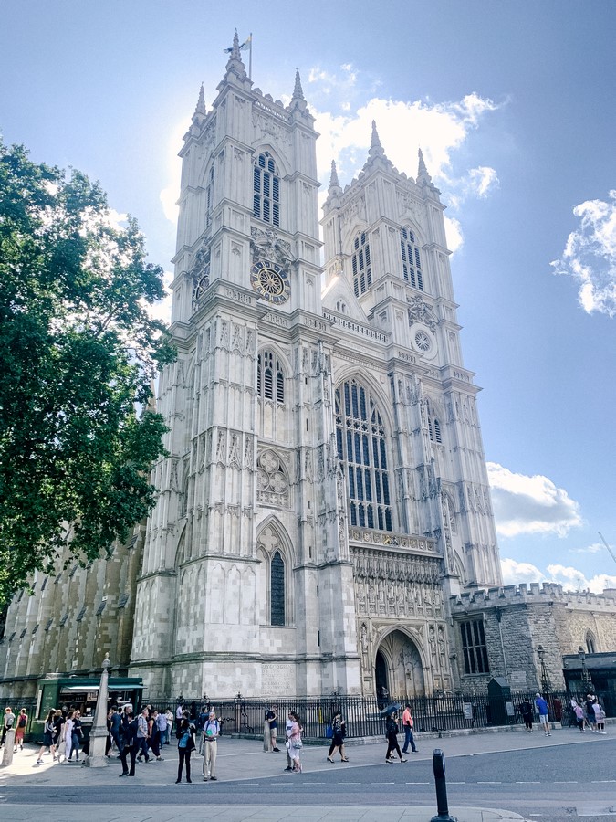 Westminster Abbey_©Alissa Bankowski