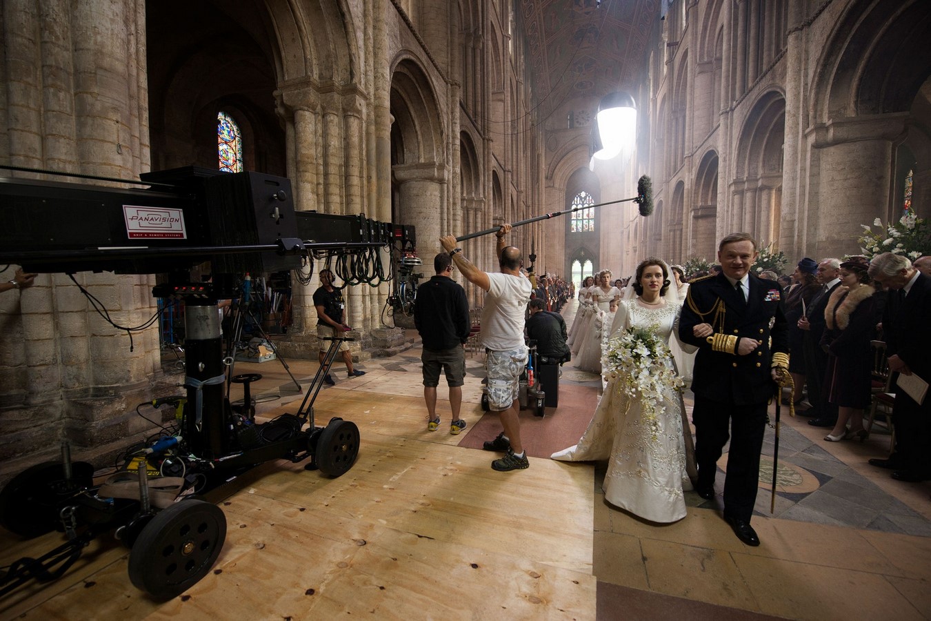 The Crown-Netflix_©Zhana Leeson