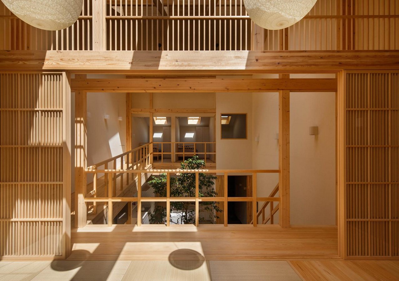 30 Examples of Modern Japanese houses  - Sheet1