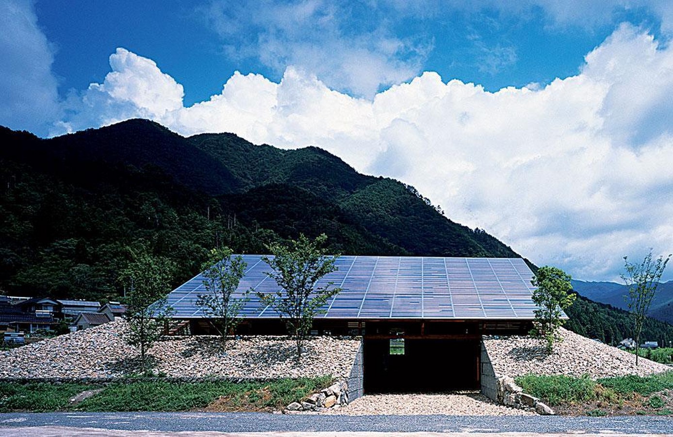 30 Examples of Modern Japanese houses - Sheet11