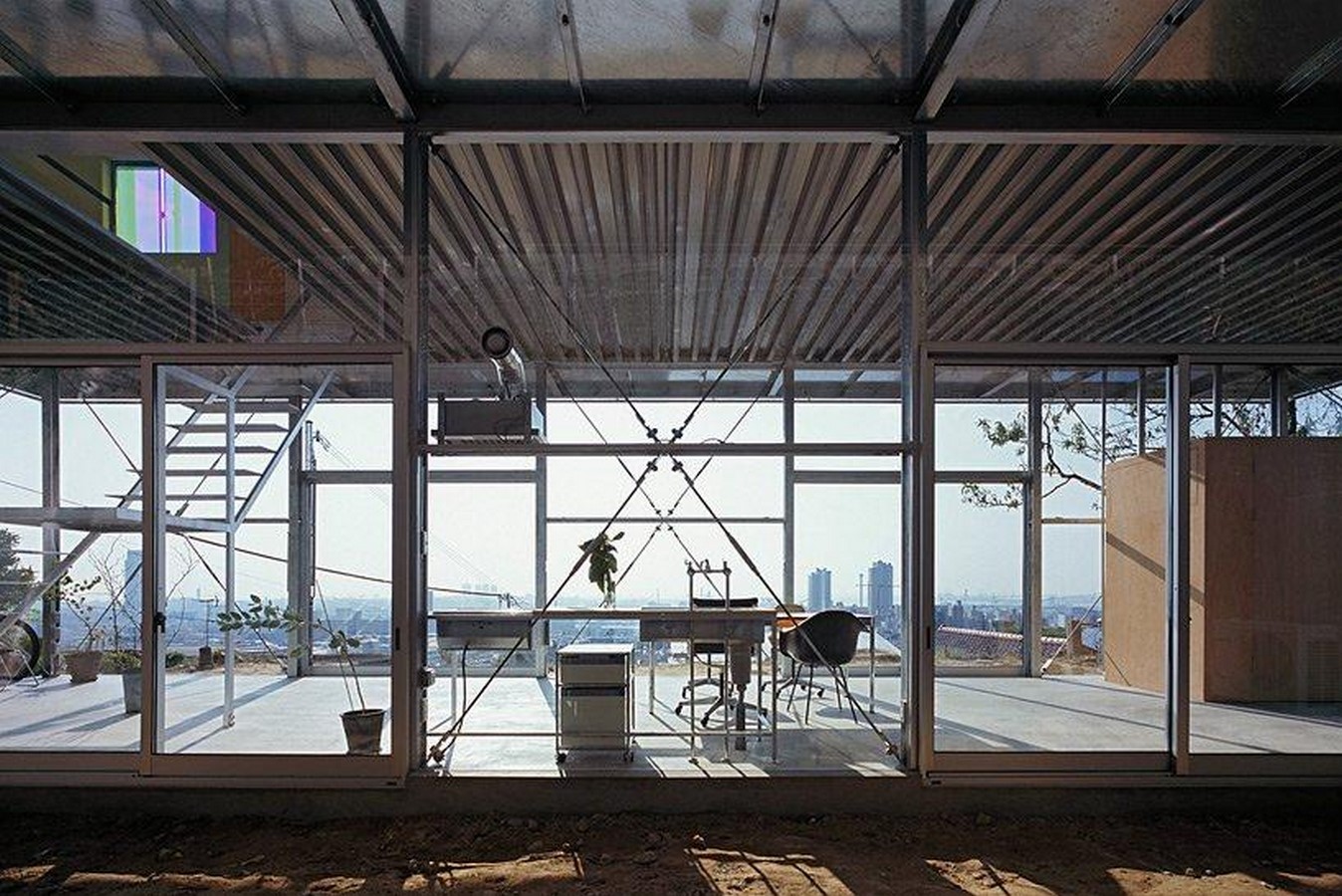 30 Examples of Modern Japanese houses - Sheet14