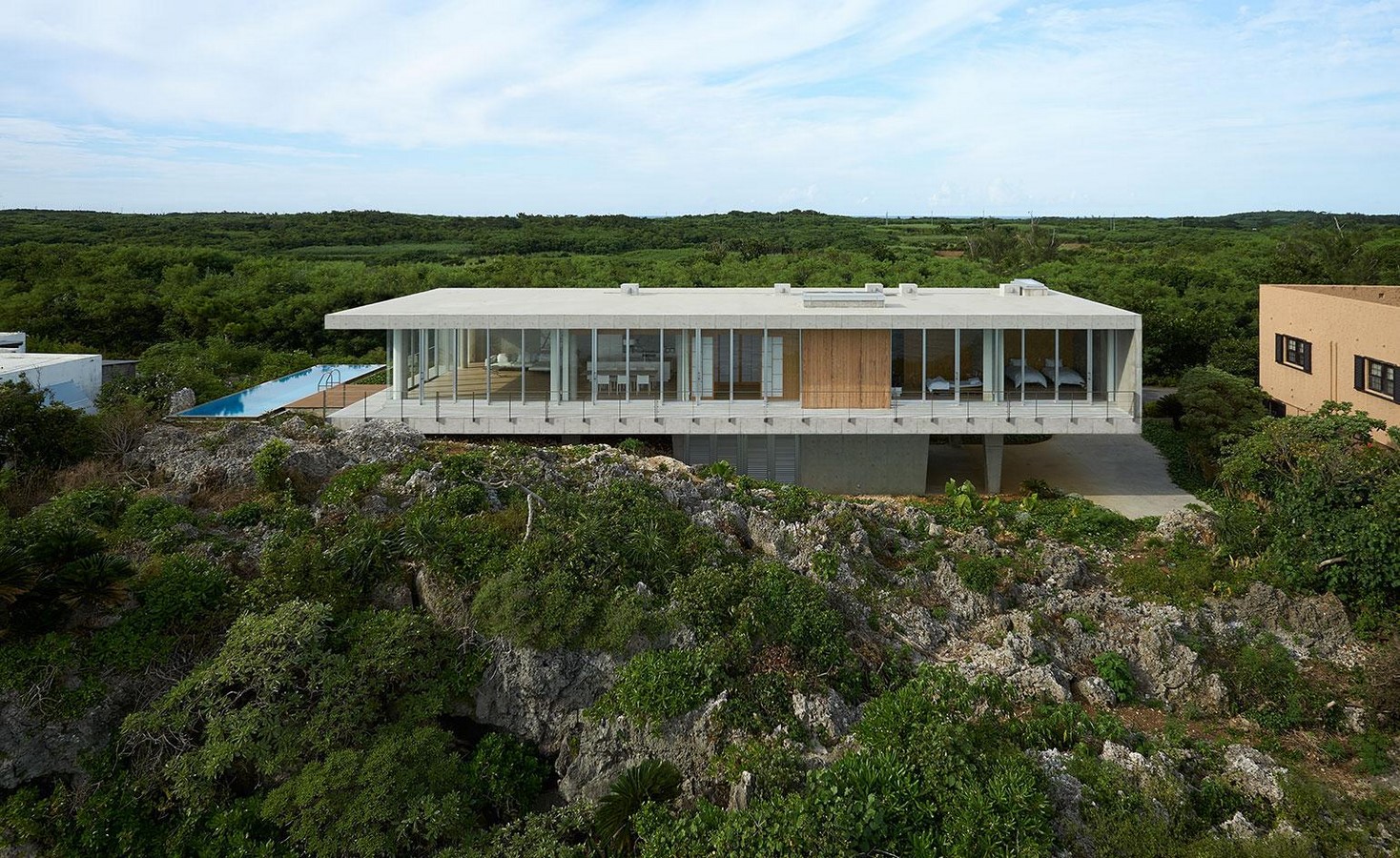 30 Examples of Modern Japanese houses - Sheet22