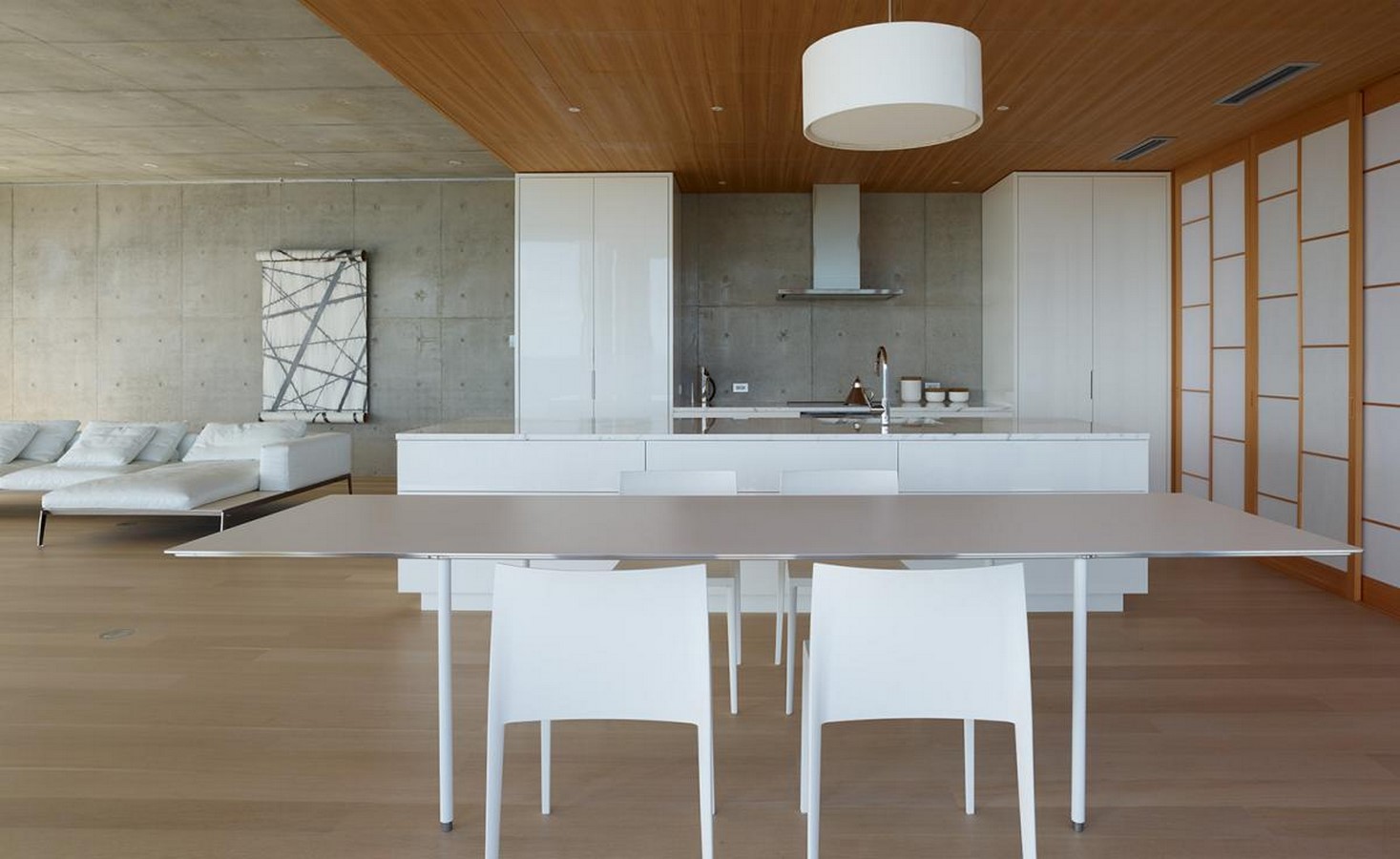 30 Examples of Modern Japanese houses - Sheet24