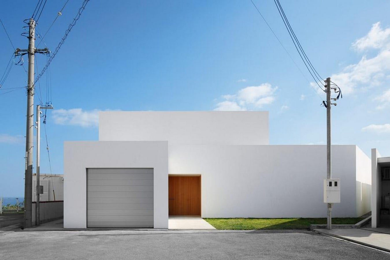 30 Examples of Modern Japanese houses - Sheet28