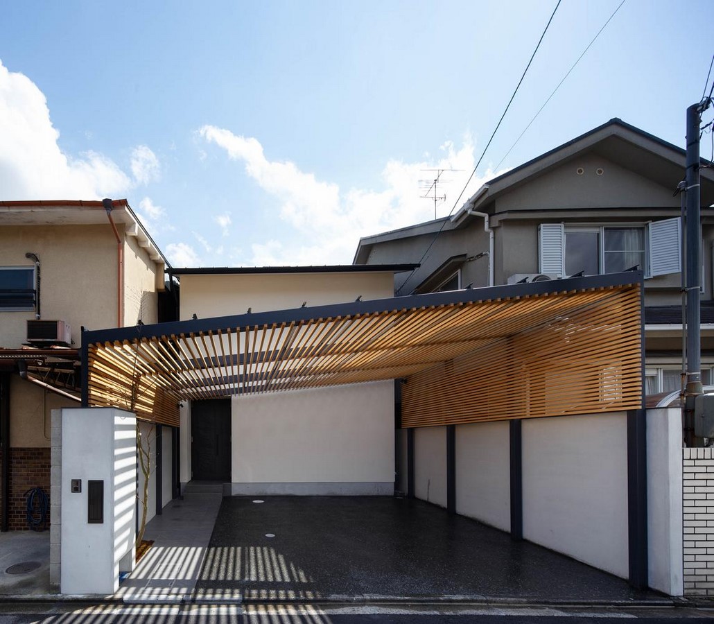 30 Examples of Modern Japanese houses - Sheet3