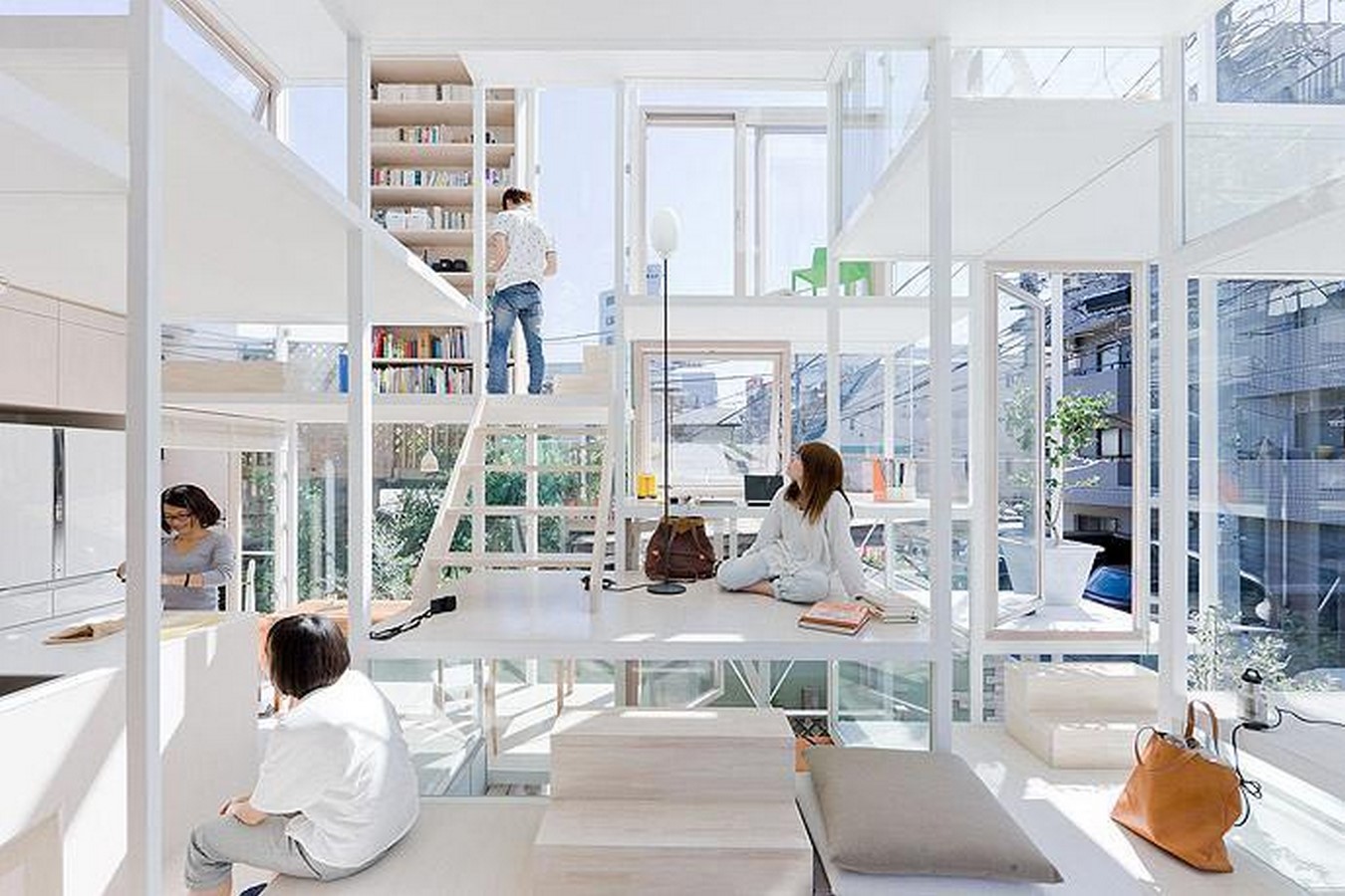30 Examples of Modern Japanese houses - Sheet32
