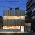 30 Examples of Modern Japanese houses - Sheet34