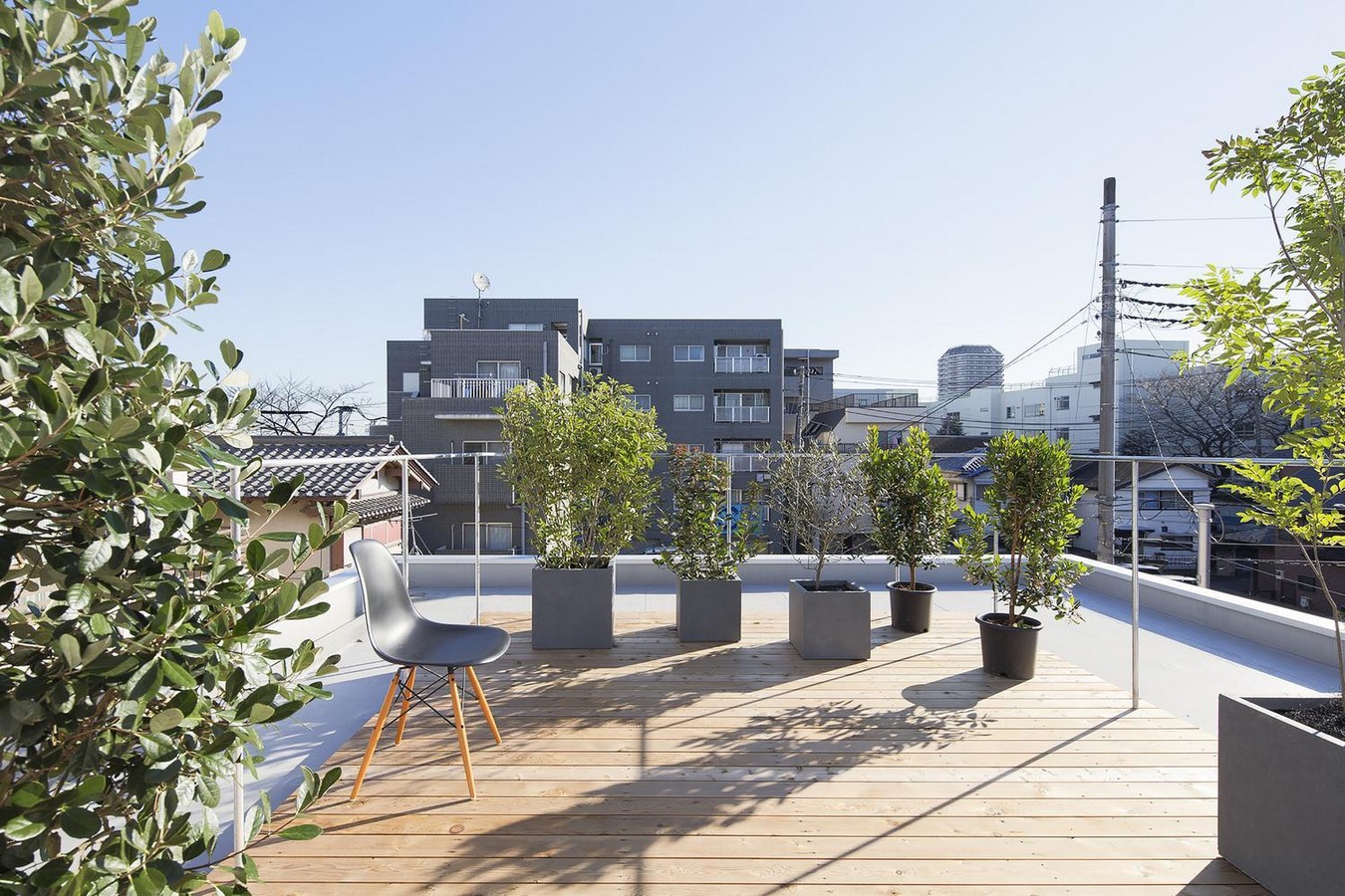30 Examples of Modern Japanese houses - Sheet35