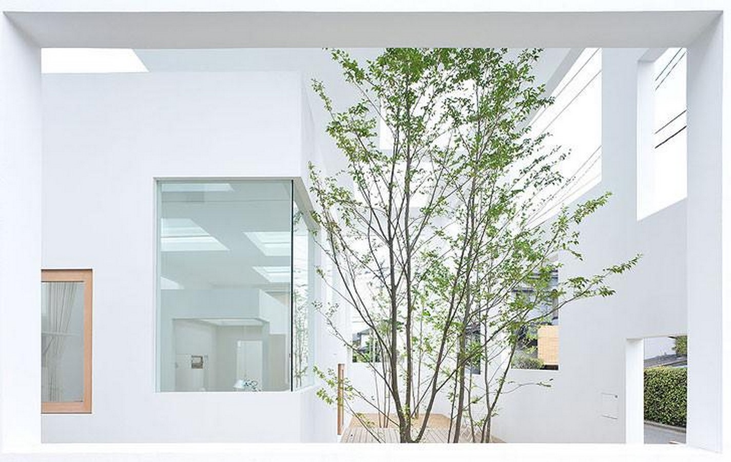 30 Examples of Modern Japanese houses - Sheet38