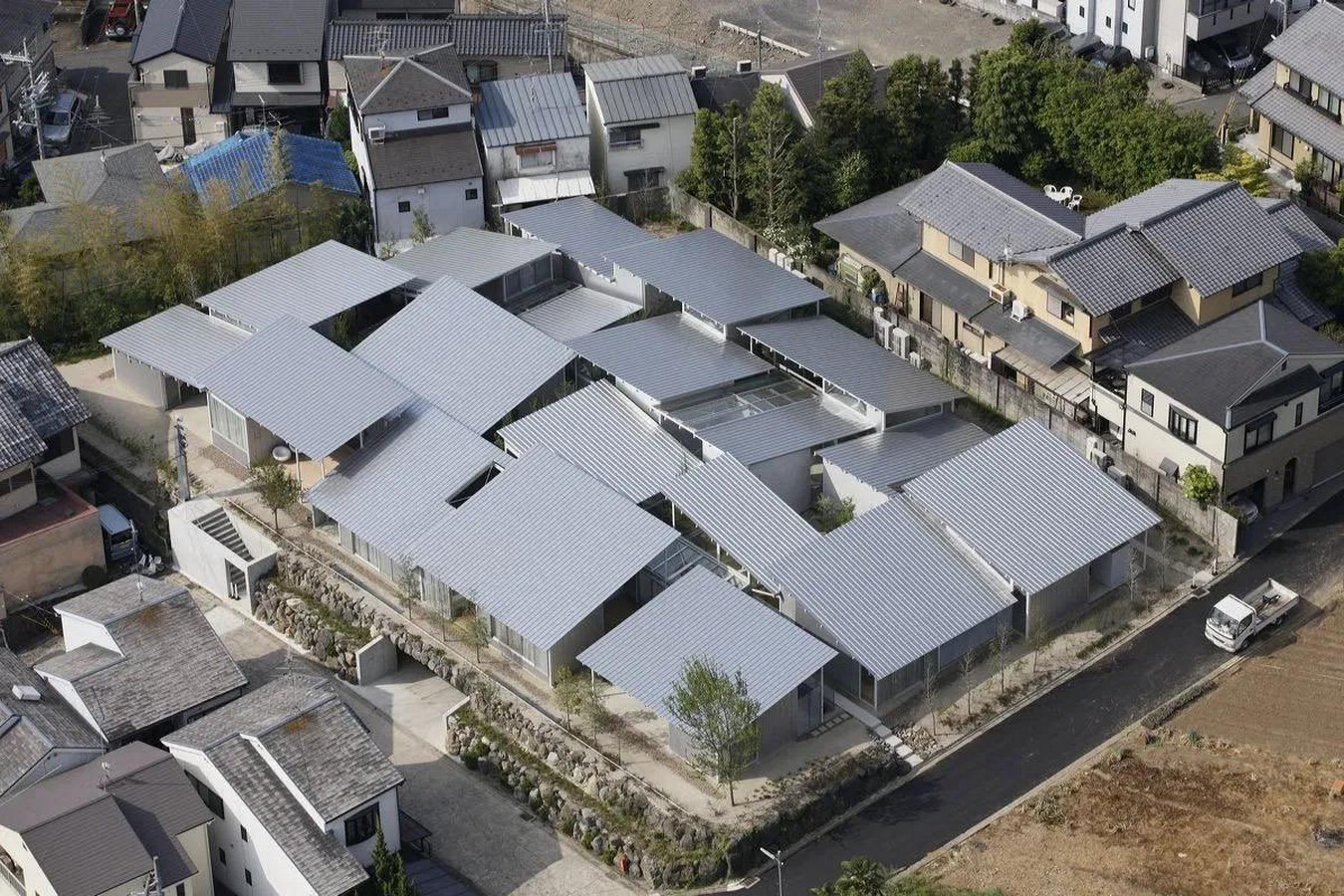 30 Examples of Modern Japanese houses - Sheet40