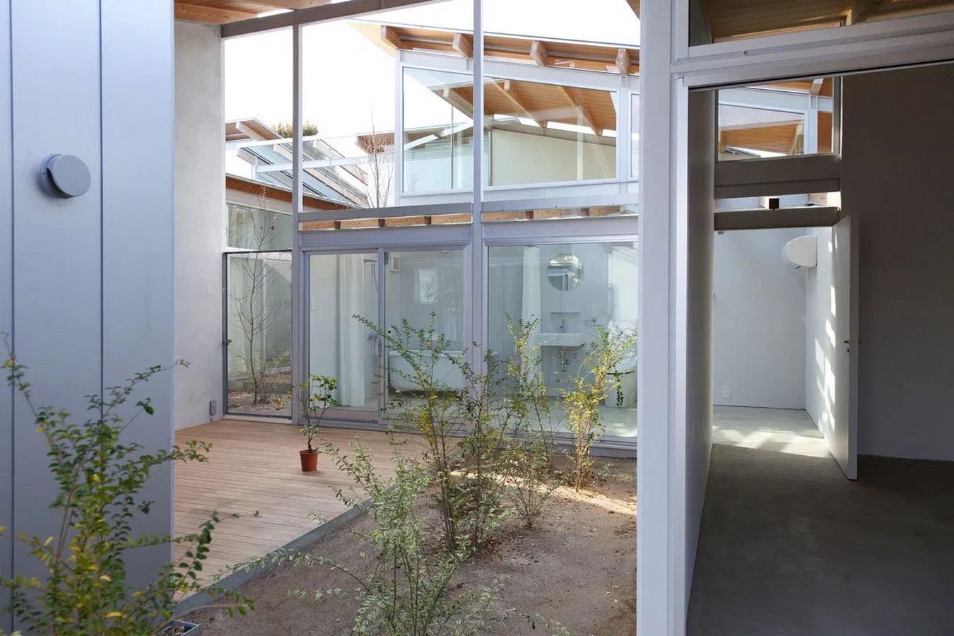 30 Examples of Modern Japanese houses - Sheet42