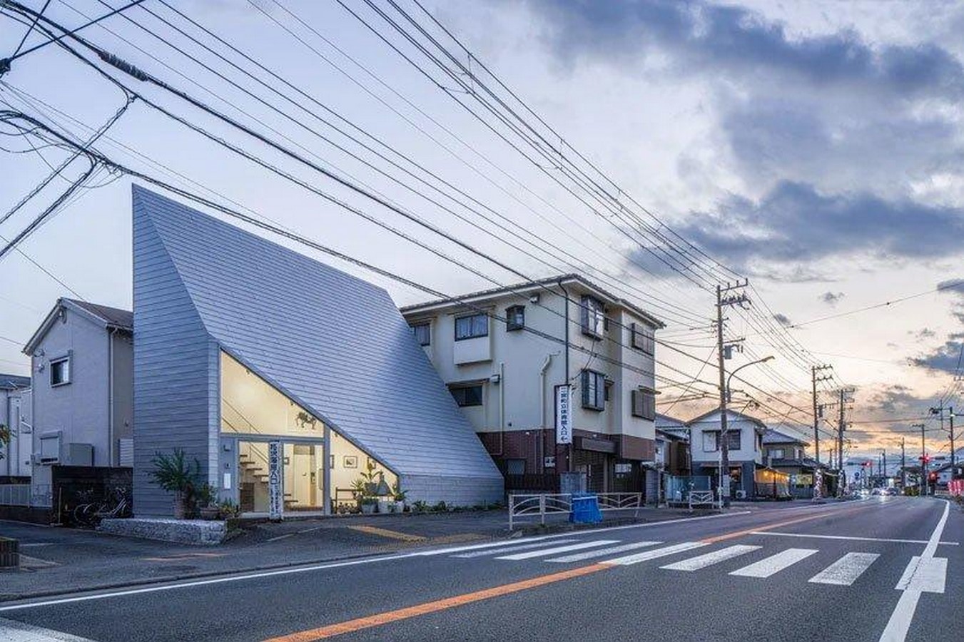 30 Examples of Modern Japanese houses - Sheet43