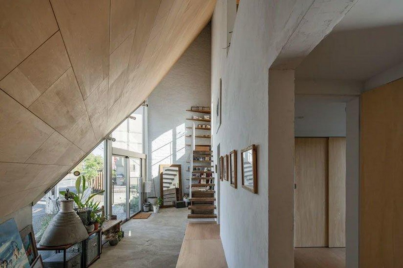 30 Examples of Modern Japanese houses - Sheet44