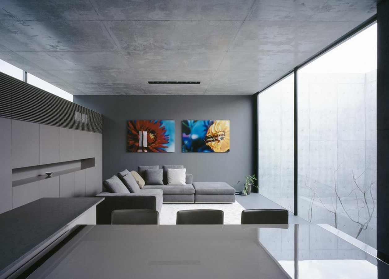 30 Examples of Modern Japanese houses - Sheet51