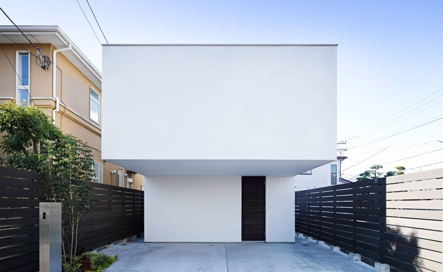 30 Examples of Modern Japanese houses - Sheet52