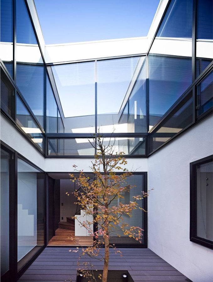 30 Examples of Modern Japanese houses - Sheet53