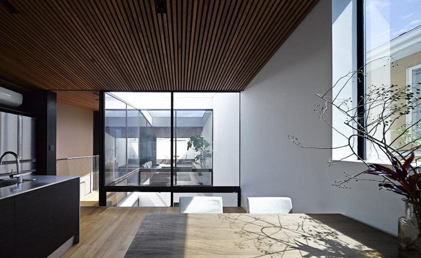 30 Examples of Modern Japanese houses - Sheet54