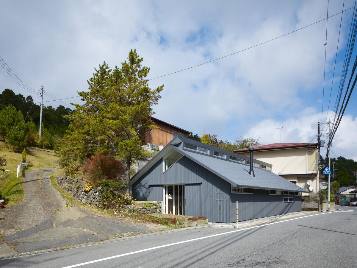 30 Examples of Modern Japanese houses - Sheet55
