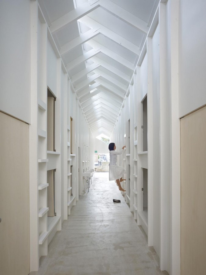 30 Examples of Modern Japanese houses - Sheet56