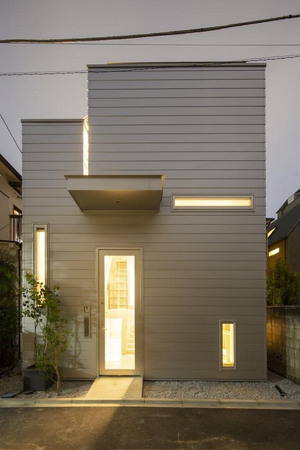 30 Examples of Modern Japanese houses - Sheet6