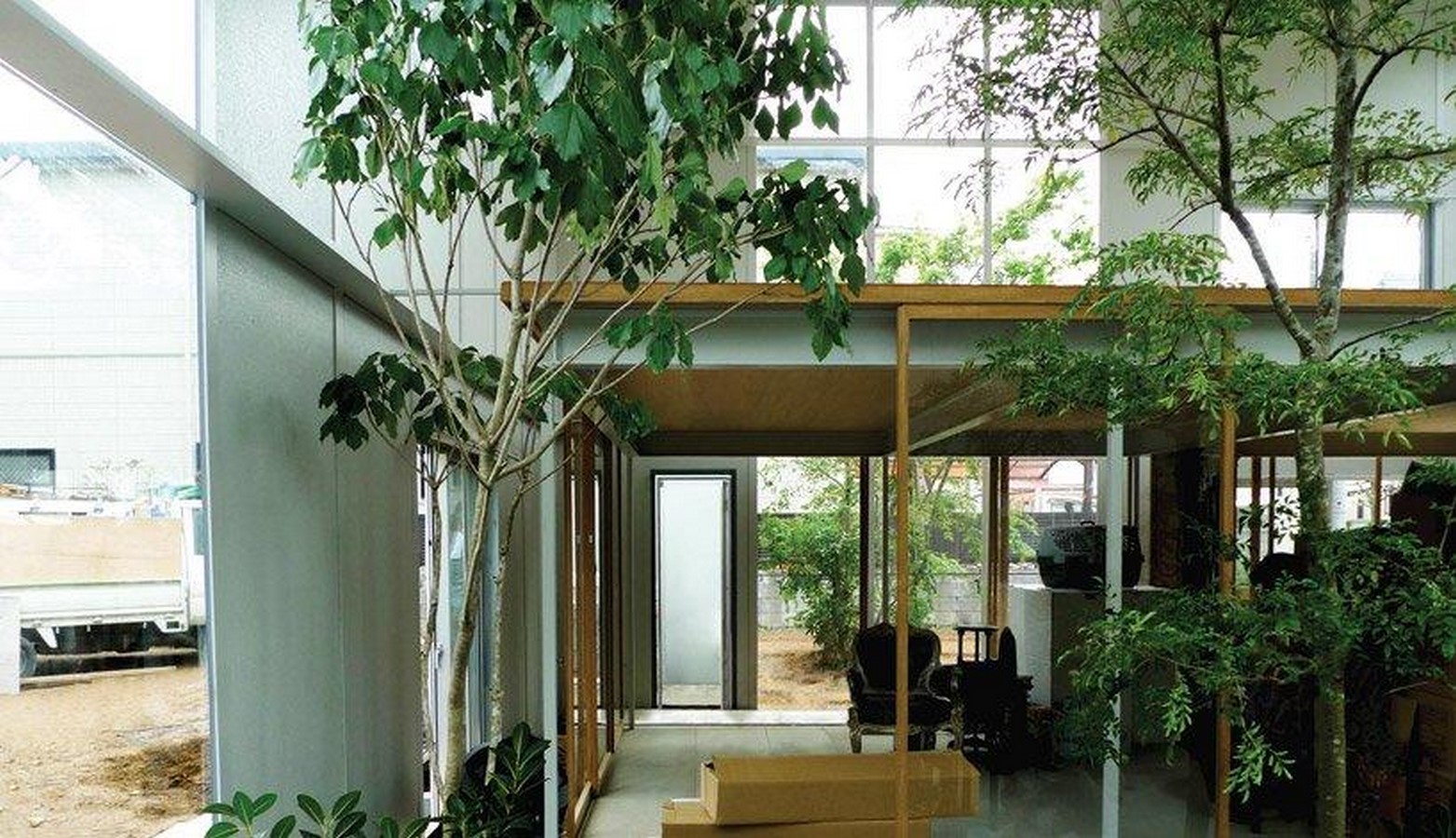 30 Examples of Modern Japanese houses - Sheet60