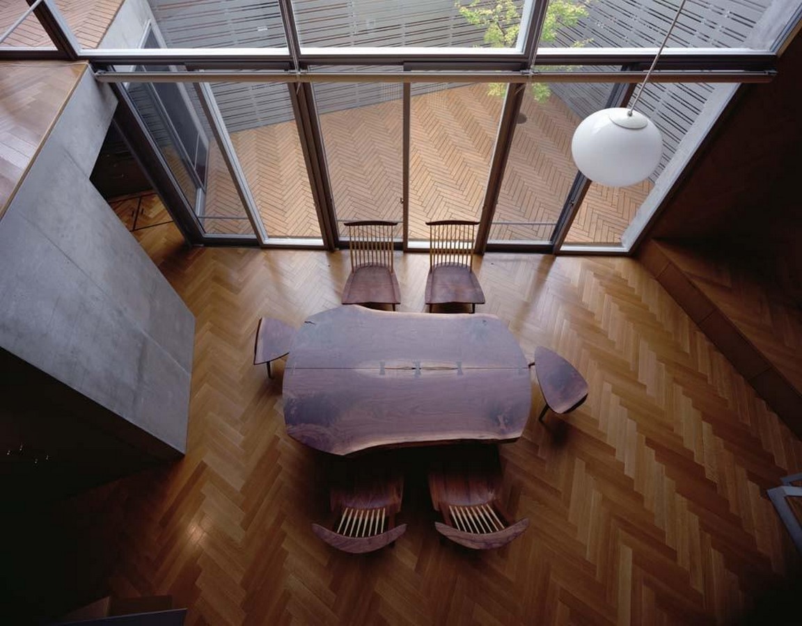 30 Examples of Modern Japanese houses - Sheet63