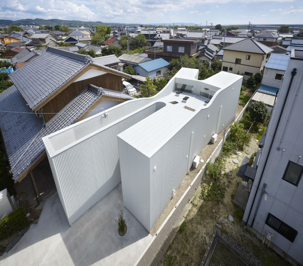 30 Examples of Modern Japanese houses - Sheet67