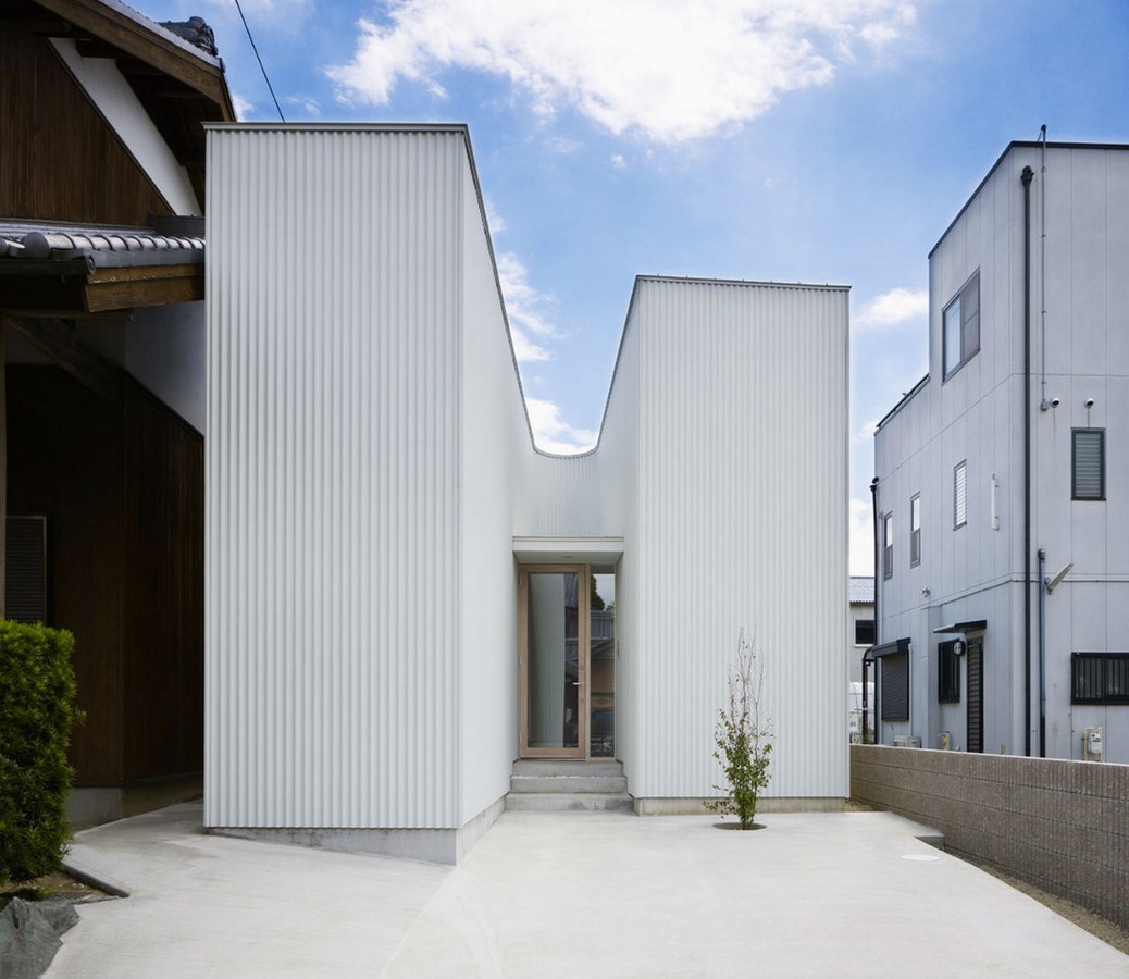 30 Examples of Modern Japanese houses - Sheet68
