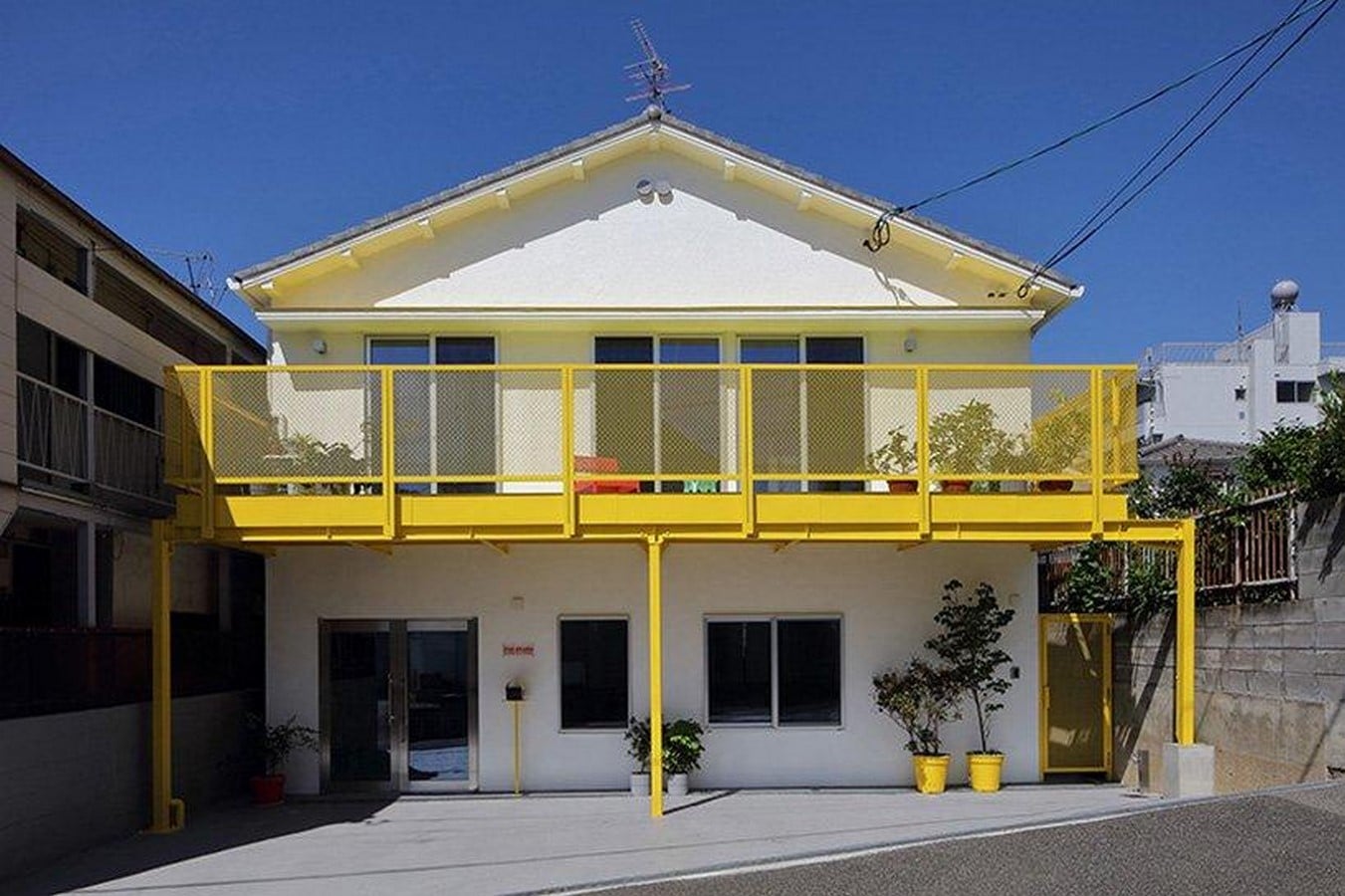 30 Examples of Modern Japanese houses - Sheet70