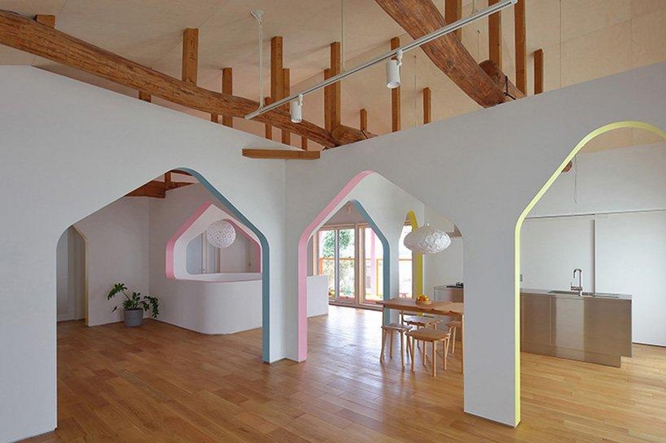 30 Examples of Modern Japanese houses - Sheet72