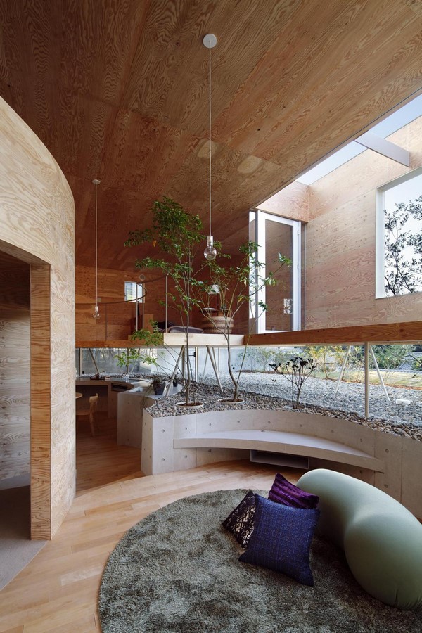 30 Examples of Modern Japanese houses - Sheet74