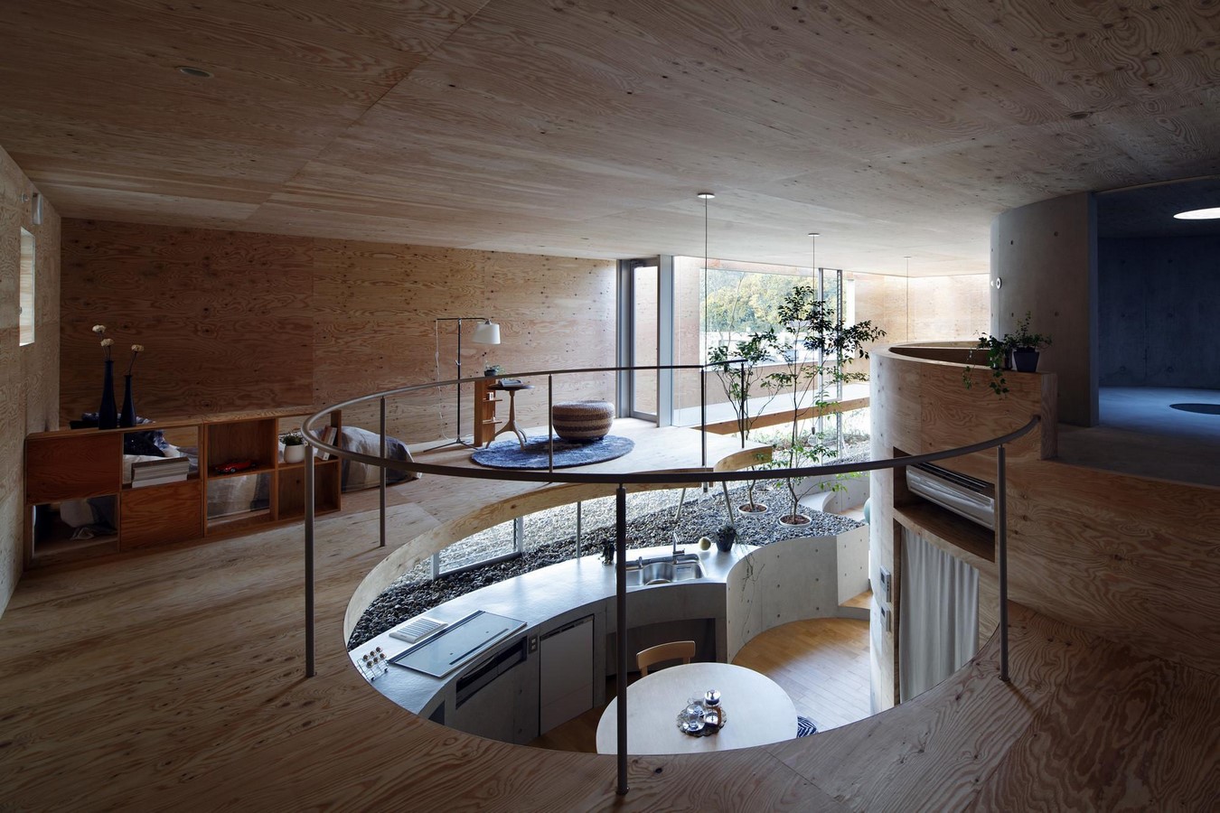 30 Examples of Modern Japanese houses - Sheet75