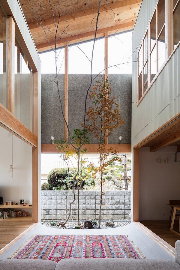 30 Examples of Modern Japanese houses - Sheet78