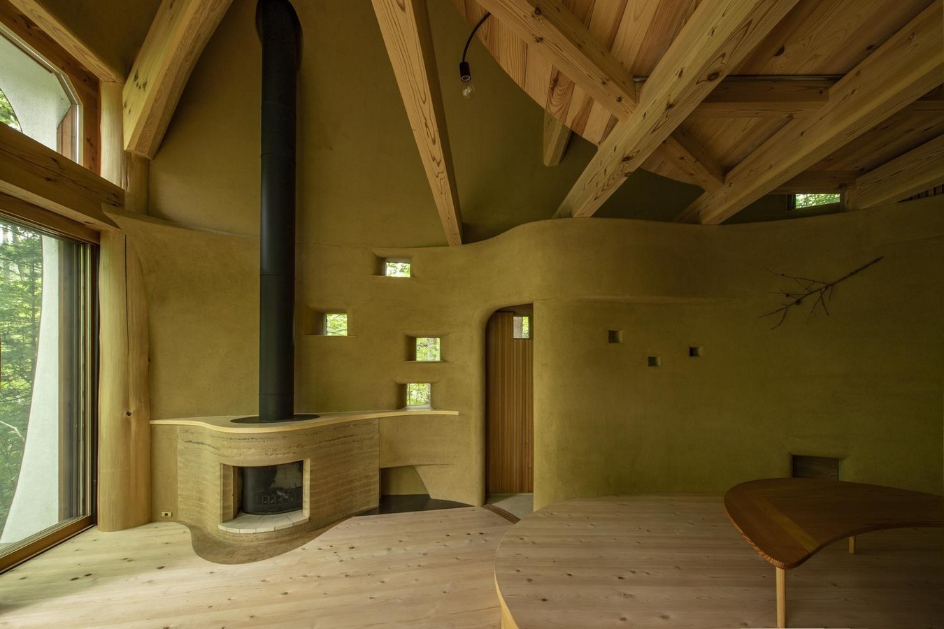 30 Examples of Modern Japanese houses - Sheet82