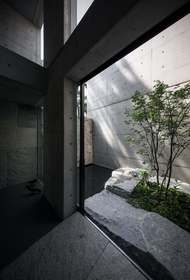 30 Examples of Modern Japanese houses - Sheet87