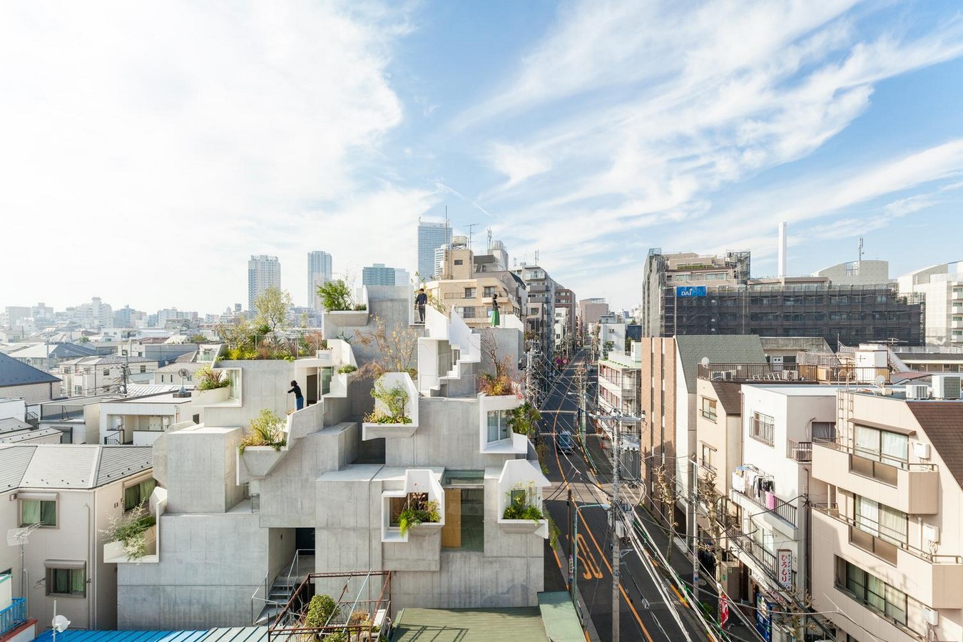 30 Examples of Modern Japanese houses - Sheet89