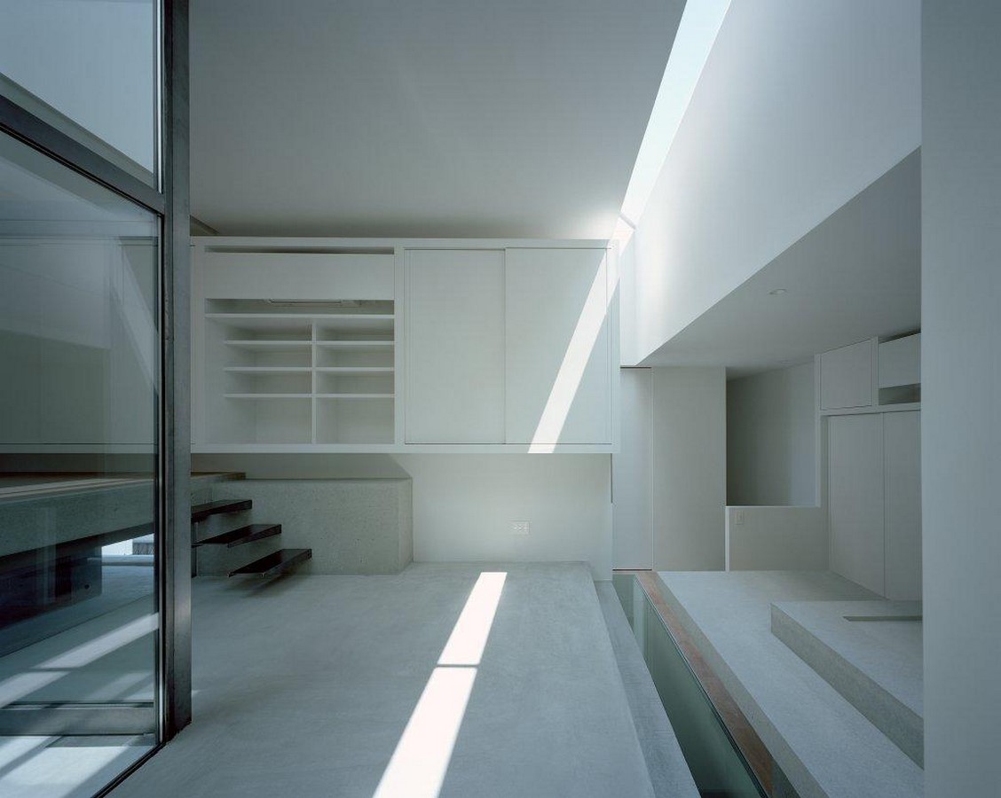 30 Examples of Modern Japanese houses - Sheet9