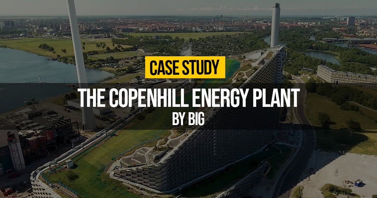 The CopenHill Energy Plant by BIG: Bedrock for Social Life - RTF |  Rethinking The Future