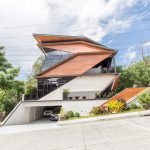 The Polygon House by Buensalido+Architects: Polygonal Thinking - Sheet1