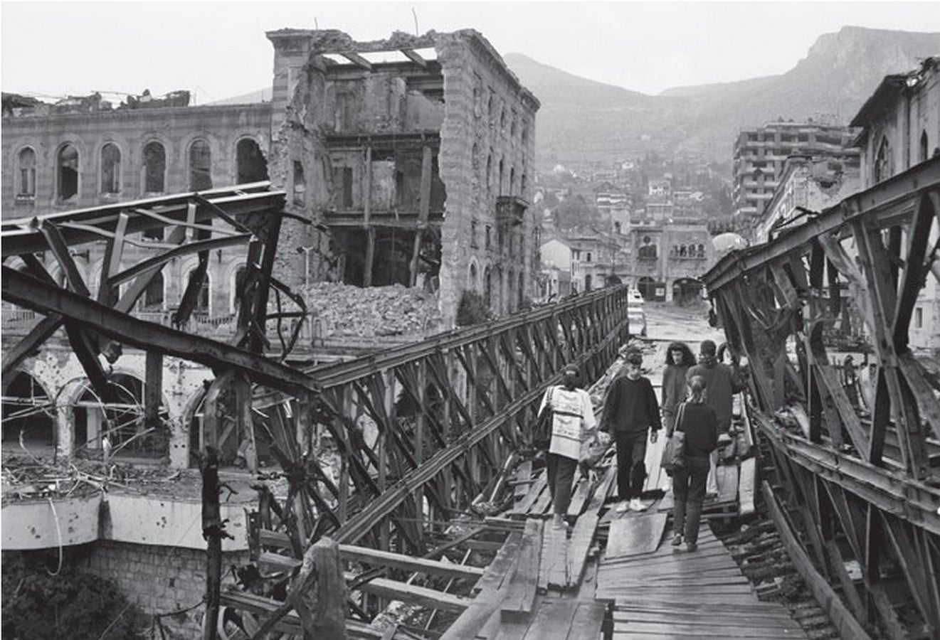 Rebuilding the City: Mostar - Sheet3