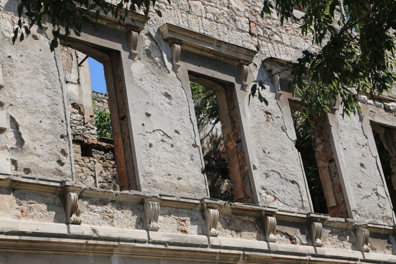 Rebuilding the City: Mostar - Sheet4