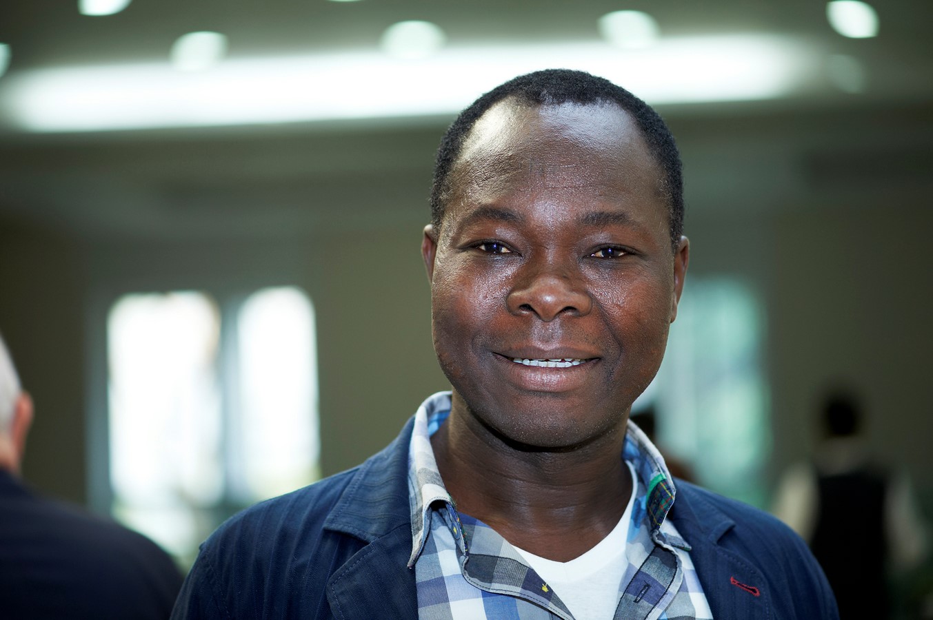 Pritzker Architecture Prize awarded to Diébédo Francis Kéré, First African to receive the highest honor in Architecture. - Sheet1