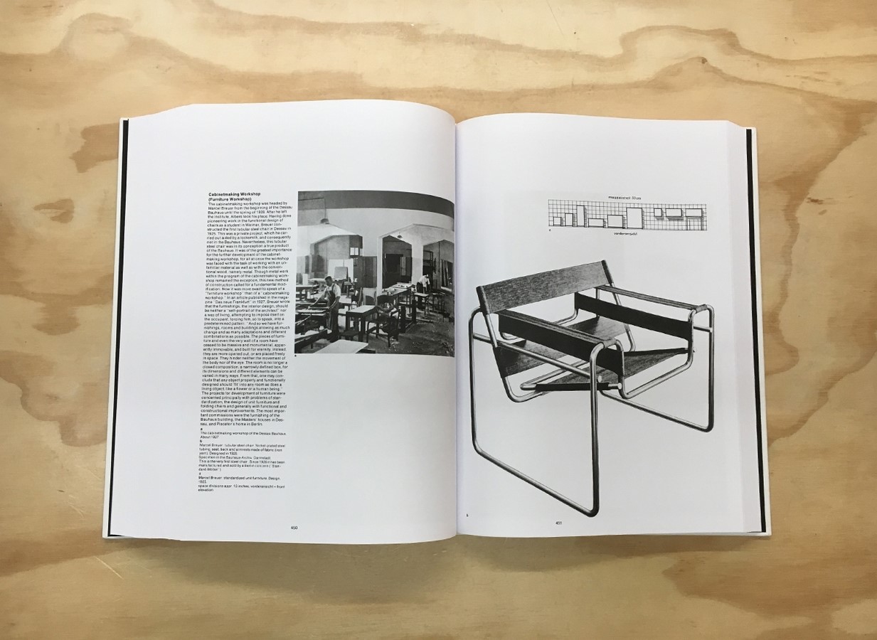 10 Books related to Bauhaus that every architect must read - Sheet2