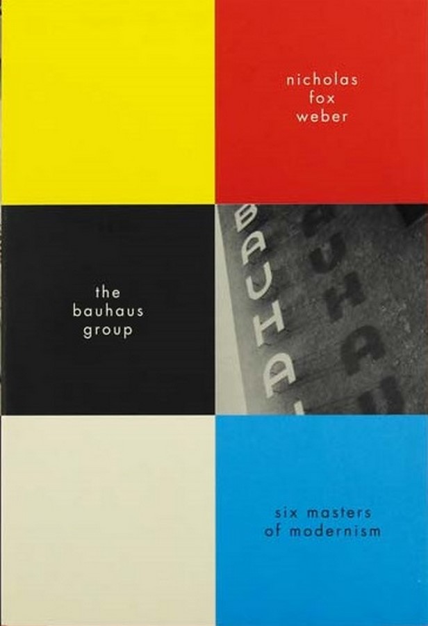 10 Books related to Bauhaus that every architect must read - Sheet6