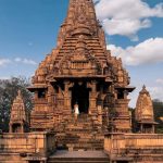 The politically inclined architecture of India - Sheet5